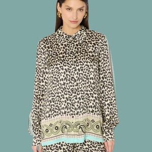 Berenice - Cali Jungle Top